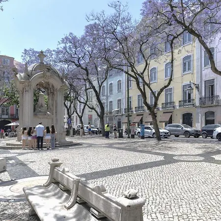 Wood And Marble 1bdr By Lovelystay * Lisboa