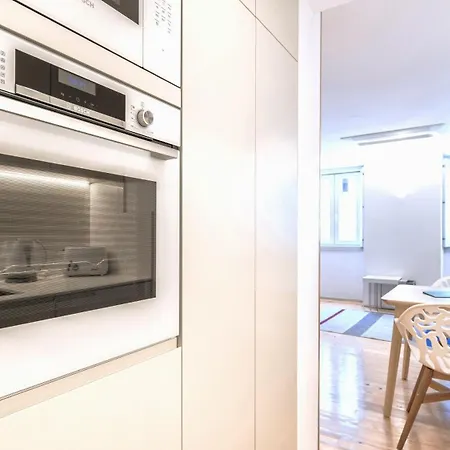 Wood And Marble 1bdr By Lovelystay Apartmán