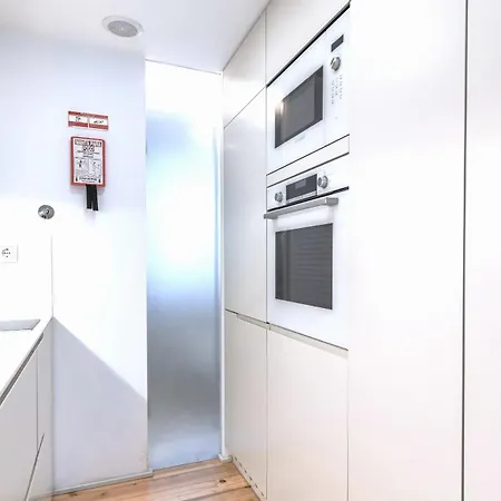 Wood And Marble 1bdr By Lovelystay Apartmán