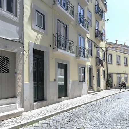 Wood And Marble 1bdr By Lovelystay Apartmán Lisboa