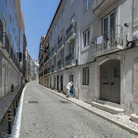 Wood And Marble 1bdr By Lovelystay Lejlighed Lisboa