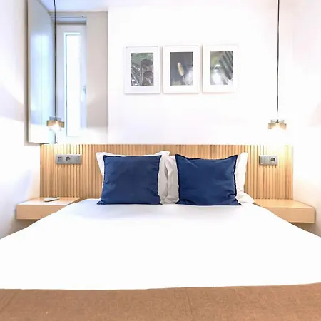 Wood And Marble 1bdr By Lovelystay *