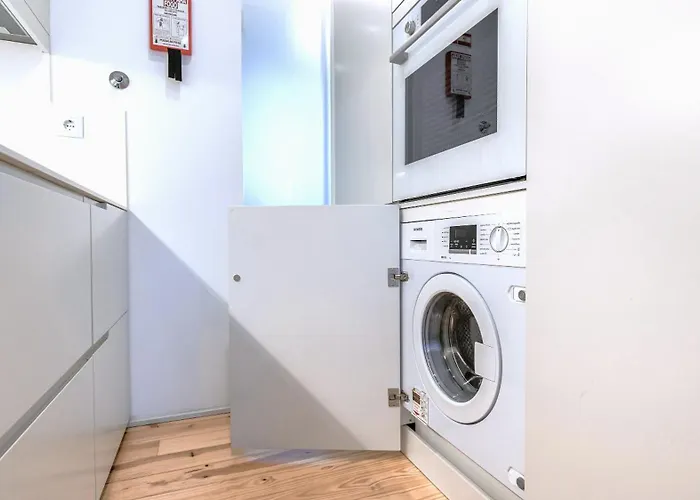 شقة Wood And Marble 1bdr By Lovelystay