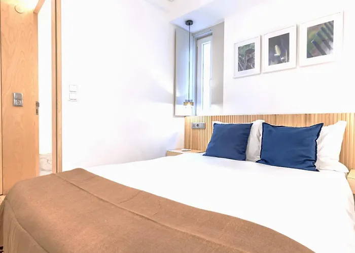 Wood And Marble 1bdr By Lovelystay Lisboa